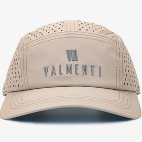 Resim Valmenti Unisex Tekstil Haki Beyzbol Şapka VLM5153 - Bedensiz 