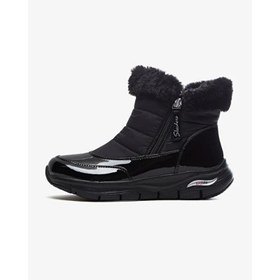 Resim Skechers Arch Fit Smooth - Cool Puff Kadın Kar Botu (167252 BBK) 