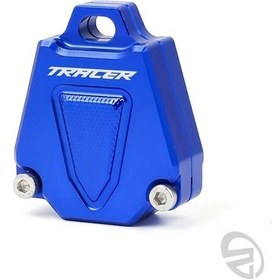 Resim Motion003 Yamaha Tracer 9 Gt 7 Gt 900gt 700gt Cnc Motor Anahtar Kılıfı Mavi 