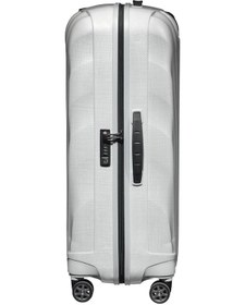 Resim Samsonite Samsonıte C-lıte Spınner Valiz 75 Cm 122861-1627 Gri 