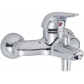 Resim Artema A41617 Ares Banyo Bataryası Armatürü Krom 