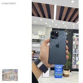 Resim Apple iPhone 15 Pro Max İkinci El TR | 512 GB | Mavi 