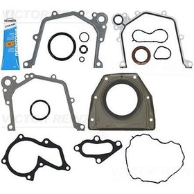 Resim VICTOR REINZ 08-39247-01 Alt Takim Conta (Ford:C-Max 1.6 07-/ Focus II 1.6 06- Fiesta VI 1.25 1.4 1.6 ) 083924701 (WK957298) 