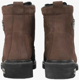 Resim Harley Davidson Gibson Kahverengi Erkek Bot 025m100109-d04-27 Kahverengi 