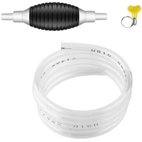 Resim Dinosaurs Yakıt Transfer Pompası Yağ Petrol Dizel Su Sıvı Su 3m 