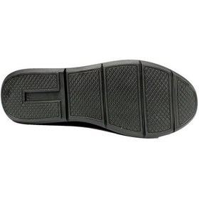 Resim Missmamma 45010 Hakiki Deri Anatomik Fashion Kadın Ayakkabı Siyah 