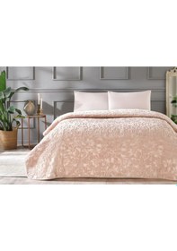 Resim Özdilek Trendy Art Deco Güldefne Tek Kişilik Battaniye 