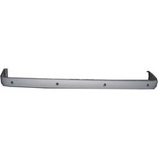 Resim 1996 - 1999 Mercedes E Class W210 - Arka Tampon Bandı Gri Sensör Delikli (Tw) (Oem NO:2108850721) 