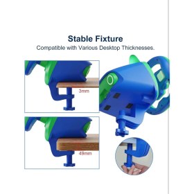 Resim Telefon Uyumlu Oyuncu Direksiyon Seti Titreşimli Wireless Android/ios/ps4/ps3/pc/ns 270• Pedallı 