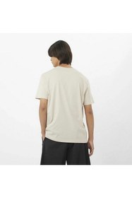 Resim Salomon LC2526300 Logo Tee M Erkek Spor Tişört 