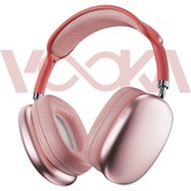 Resim VOOKA Bluetooth Kulaklık Kablosuz 5.0 Bluetooth Uyumlu Kablosuz Kulaklık İos Android uyumlu VK Max P9 