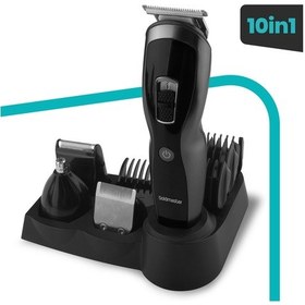 Resim Goldmaster GM-9117 İdeal 10 in 1 Erkek Bakım Kiti 