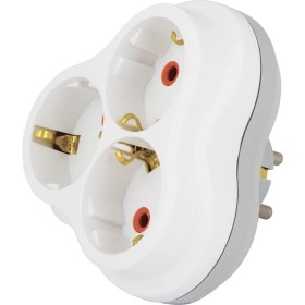 Resim Nilson Golyat 3'lü Topraklı Erkek Fiş 