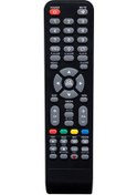 Resim Onvo Ov32101 Uydu Alıcılı Led Tv Kumandası 