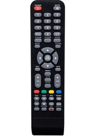 Resim Onvo Ov32101 Uydu Alıcılı Led Tv Kumandası 