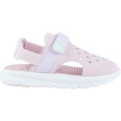 Resim Puma Evolve Çocuk Pembe Sandalet 390692-17 Pembe 