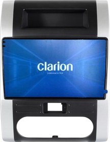 Resim Nissan X-trail Android Multimedya Sistemi 4-64 Clarion 2008-2013 9" 