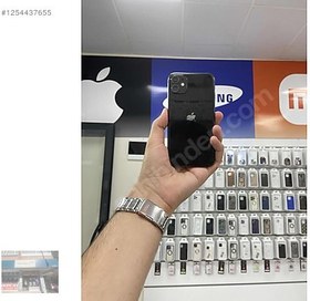 Resim Apple iPhone 11 İkinci El TR | 128 GB | Siyah 