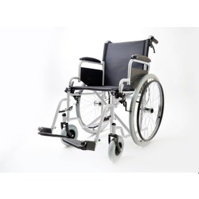 Resim Medikaltec Comfort Plus Dm-312 Centro 45 Cm Özellikli Tekerlekli Sandalye 