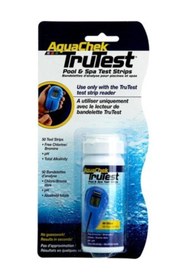Resim Aquachek Trutest Havuz Kimyasal Test Kit Çubuk 