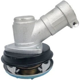 Resim Motorlu Tırpan Başlığı Redüktörü Düzeltici 28 Mm 9t 9 Dişli 