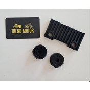 Resim Depo Takozu Takım - Mondial Mh Drift 