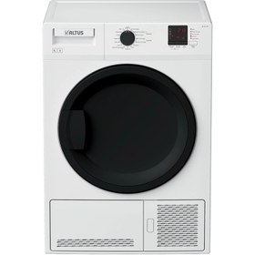Resim Altus AL 81 YB 8 Kg Çamaşır Kurutma Makinesi 