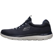 Resim SUMMITS Lacivert Erkek Sneaker Skechers