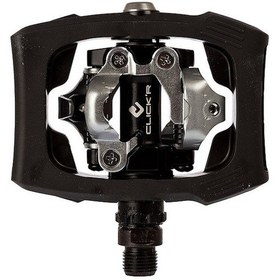 Resim Shimano Pd-t400 Clıck'r Pedal Spd Siyah 