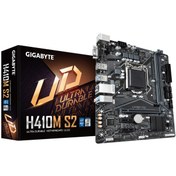 Resim Gigabyte H410M S2 Intel H410 2933 MHz DDR4 Soket 1200 mATX Anakart Gigabyte