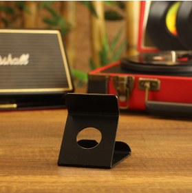 Resim Hobi Demir Sanat Metal Masaüstü Metal Telefon Tutucu Stand Masaüstü Portatif Tutacağı Metal Şarj Standı 