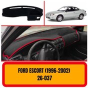 Resim FORD ESCORT 1996-2002 ÖN GÖĞÜS / PANEL / TORPİDO KORUMASI - KILIFI - HALISI 