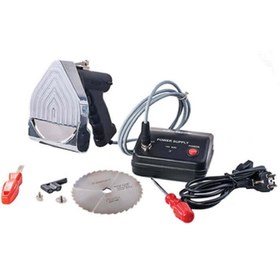 Resim Tekin T3 Kablolu Set - Elektrikli Döner Kesme Makinesi 