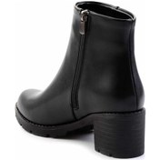 Resim Siyah Kadın Bot & Bootie K02156203009 Siyah 