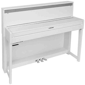Resim Medeli Dp650k Dijital Piyano (Mat Beyaz) 
