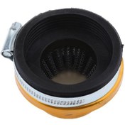 Resim Suntek Gaz Motorlu Hava Filtresi Sarı 58 MM 