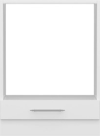 Resim Minar Mutfak Modül Alt 1k 60cm Ank Dolap Byz Mebran C Byz 