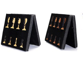 Resim Ahşap Satranç Taşı G530a 