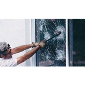 Resim Güvenlik Cam Film Siyah Amerikan Çizilmez Orta Ton 100 Cm X 10 Me 