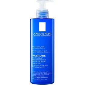 Resim La Roche Posay Toleriane Foaming Gel - Hassas Cilt Temizleme Jeli 400ml 