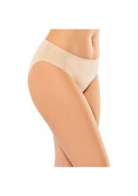 Resim Miss Modinn Lazer Kesim Slip Külot Ten Rengi 