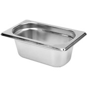 Resim Bilge Gastronom Küvet - Gn 1/9x65 Standart Küvet 
