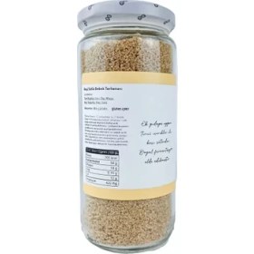 Resim Og Natural Keçi Sütlü Bebek Tarhanası 300 gr 6-12 Ay İçin Doğal ve Besleyici Atıştırmalık 