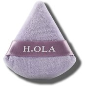 Resim h.OLA Aura Baking Powder Sponge | Mor Pudra Süngeri 