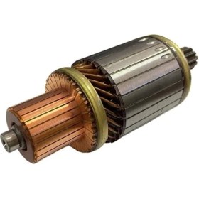 Resim 12V Marş Kollektörü Hıtachı Tipi 11 Diş 