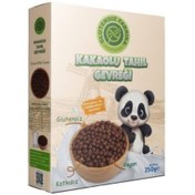 Resim GLUTENSİZ FABRİKA Glutensiz Kakaolu Tahıl Gevreği 250g 