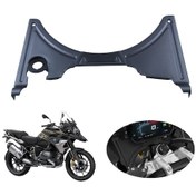 Resim R1250gs Siyah Bmw R1250gs Adv R1200gs Lc Kokpit Kaplaması İçin Motosiklet Modifikasyon Parçaları Diğer 