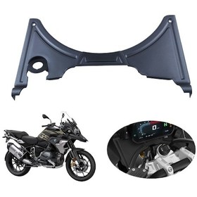 Resim R1250gs Siyah Bmw R1250gs Adv R1200gs Lc Kokpit Kaplaması İçin Motosiklet Modifikasyon Parçaları Diğer 