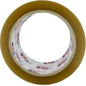 Resim TeknoKapsül Bant Koli Bandı, Solvent Koli Bandı (45MM*80M, Metre, 6) 