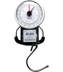 Resim Scale 2in1 İbreli Kantar - Metre 4764 